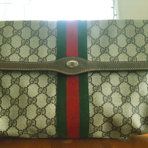 Vintage Gucci Clutch
